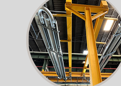 gas installation services